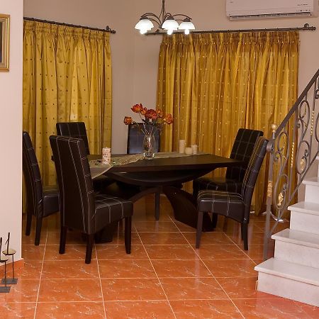 Villa Clio Arménoi Dış mekan fotoğraf