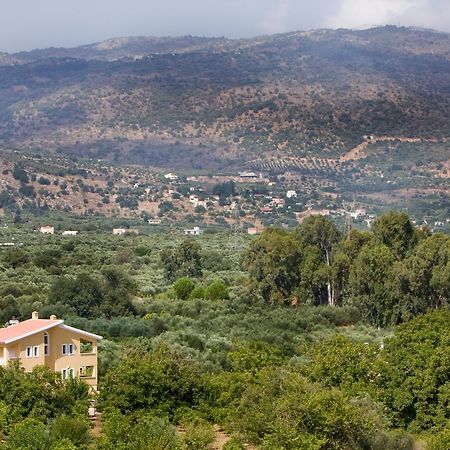 Villa Clio Arménoi Dış mekan fotoğraf