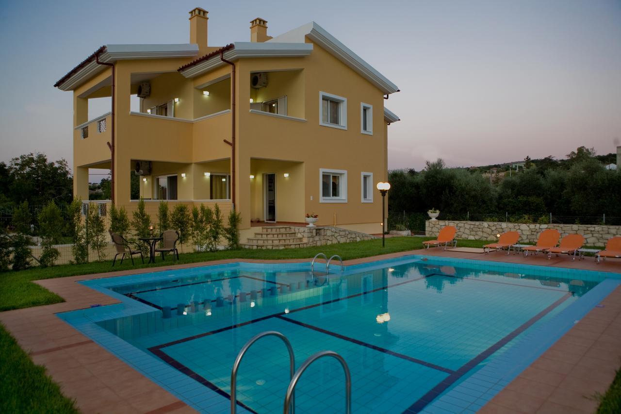 Villa Clio Arménoi Oda fotoğraf