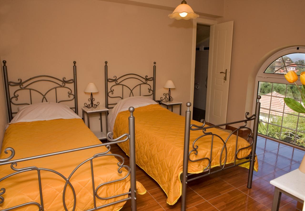 Villa Clio Arménoi Oda fotoğraf