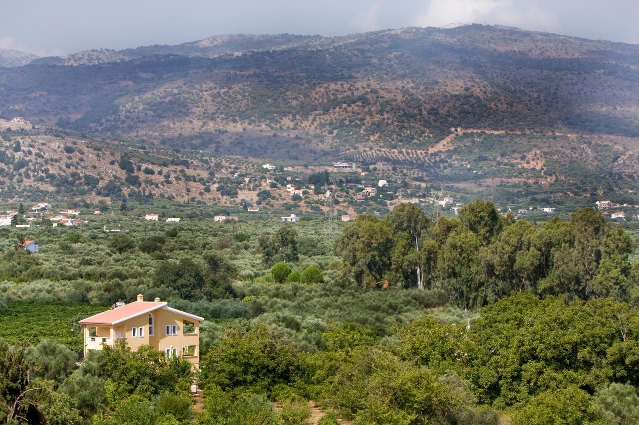 Villa Clio Arménoi Dış mekan fotoğraf