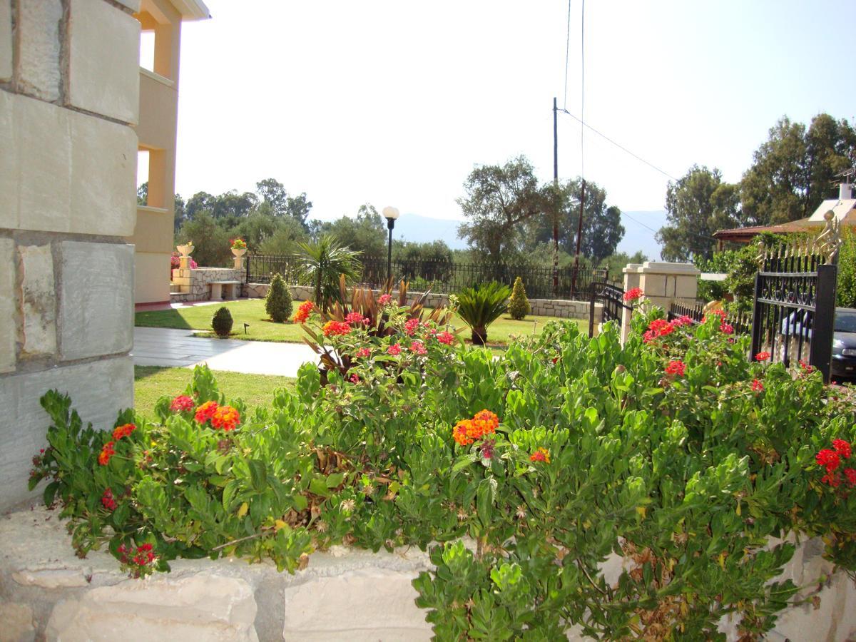 Villa Clio Arménoi Dış mekan fotoğraf
